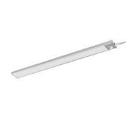 LEDVANCE Linear Flat undercabinet Light 40cm, 3.2W, 270lm, CCT White Light Function for Setting Warm to Cold White (3000K to 6500K), contactless on/Off Switching, IP20 Protection