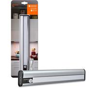 Ledvance Linear LED USB Rechargeable Light 300mm Motion Sensor Silver 1.5W
