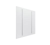 Ledvance LUM Indoor Panel, LED, Steel, 33 W, White