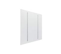 Ledvance LUM Indoor Panel, LED, Steel, 33 W, White