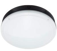 Ledvance LUM Indoor, Surface-Mounted, LED, Polycarbonate (PC), 12.4 W, Black