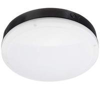 Ledvance LUM Indoor, Surface-Mounted, LED, Polycarbonate (PC), 16.5 W, Black