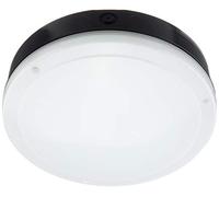 Ledvance LUM Indoor, Surface-Mounted, LED, Polycarbonate (PC), 8.2 W, Black