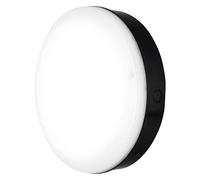 Ledvance LUM Indoor, Surface-Mounted, LED, Polycarbonate (PC), 9.26 W, Black