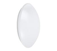 Ledvance LUM Indoor, Surface-Mounted, LED, Steel, 18 W, White