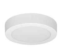 LEDVANCE Luminaire: for Ceiling, Smart Surface Downlight TW / 12 W, 220…240 V, Beam Angle: 110, Tunable White, 3000…6500 K, Body Material: Aluminum, IP20, Pack of 1