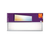 LEDVANCE Luminaire: for ceiling/wall, SMART+ Panel Tunable White / 30 W, 220…240 V, Tunable White, 2700…6500 K, body material: aluminum, IP20, 1-pack, 4058075181519