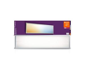 LEDVANCE Luminaire: for ceiling/wall, SMART+ Panel Tunable White / 30 W, 220…240 V, Tunable White, 2700…6500 K, body material: aluminum, IP20, 1-pack, 4058075181519