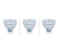 Ledvance MR11 GU4 12v Spotlight, 20w/35w, Warm/Cool White Low Voltage Bulbs [EEK: A]