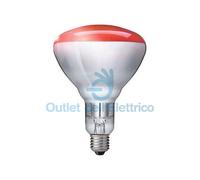 LEDVANCE N25R35 Decor A Red 25W 240V E27 35X1