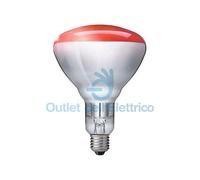 LEDVANCE N25R35 Decor A Red 25W 240V E27 35X1