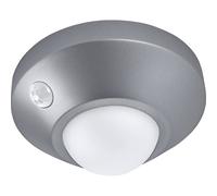 Battery powered luminaire LED: for wall, NIGHTLUX© Ceiling / 1.70 W, 4.5 V, beam angle: 120°, Cool White, 4000 K, body material: polycarbonate (pc)/acrylonitrile butadiene styrene (abs), IP20, 1-pack