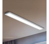 Ledvance LED Office Ceiling Light Lamp White 120cm 48W 7200lm Neutral 4000K