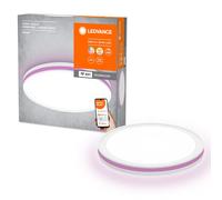 LED Smart+ Ceiling Light Or ircle Ø46Cm 28W 2400Lm RGBW 2700K-6500K WiFi