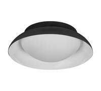 Ledvance Orbis Milan ceiling light black