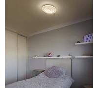 LEDVANCE Orbis Spiral Round ceiling light Ø36.5cm
