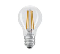 Ledvance Osram 2.2W E27 Es 4000K Led Clear Filament A-Rated Gls Light Bulb - Cool White