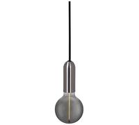 LEDVANCE Vintage 1906 Round pendant light, chrome