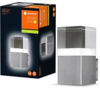 LEDVANCE Outdoor LED Wall Light 4.5W 3000K Warm White Endura Crystal