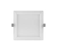 Ledvance Polycarbonate (PC) Downlight, 6 W, White