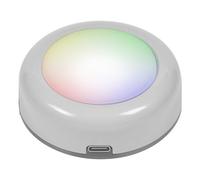 Ledvance Portable Smart Dot It Twist & Shake RGBW Silver