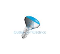 Ledvance R8060B Belcolor R80 F80° E27 60W Blue