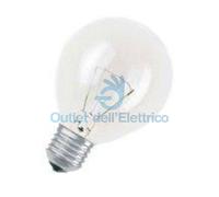 LEDVANCE SF25E2RA Clear Sphere E27 25W