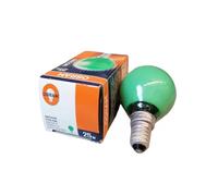 Ledvance SF25VE35 Luxus Belcolor Sili E14 25W Green