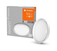 Ledvance Smart+ Ceiling Light Orbis Plate White Ø43cm 24W Cct 3000K-6500K Wifi