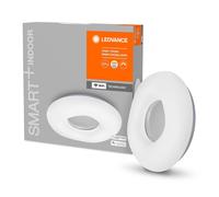 Ledvance Smart+ Ceiling Orbis Cromo White Ø50cm 34W 3200lm Cct Dimmable Wifi