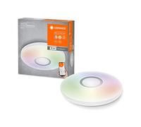 Ledvance Smart+ Ceiling Orbis Kite White Ø34cm 18W Rgbtw Colourful Dimmable Wifi