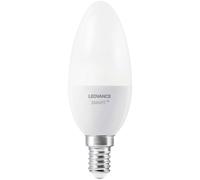 LEDVANCE Smart+ Classic Dimmable 4.9W 220V Fr E14 Warm White 4058075729063