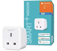LEDVANCE SMART+ Indoor Bluetooth Plug for UK Sockets
