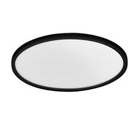 LED Smart+ Ceiling Bathroom Lamp Or lack IP44 32W 4000lm Cct Dimmable Wifi
