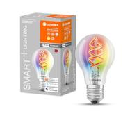 LEDVANCE Smart WiFi RGBW Filament E27 LED Bulb 4.5W - 4058075619012