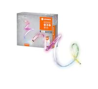 LEDVANCE Smart LED Lightstrip with WiFi Technology for Indoor, 1 Meter Extensio