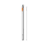 LEDVANCE Smart LED Tube with WiFi Technology, G13-base matt Optics ,Changeable Light Colour (2700K-6500K), 1100 Lumen, 18W-Replacement, Smart dimmable, 1-Pack