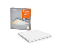 LEDVANCE Smart LEDCeiling Luminaire, Indoor Panel with WiFi Technology, Tunable White (3000K-6500K), 450 mm X 450 mm, Compatible with Google and Alexa Voice Control, SMART+ WiFi ORBIS FRAMELESS