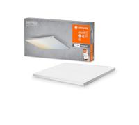 LEDVANCE Smart LEDCeiling Luminaire, Indoor Panel with WiFi Technology, Tunable White (3000K-6500K), 600 mm X 300 mm, Compatible with Google and Alexa Voice Control, SMART+ WiFi ORBIS FRAMELESS