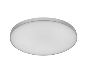 LEDVANCE Smart LEDCeiling Luminaire, Indoor Panel with WiFi Technology, Tunable White (3000K-6500K), RGB Colors Changeable, 300 mm Diameter, Compatible with Google and Alexa Voice Control