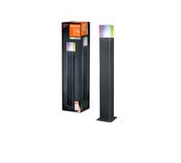 Ledvance 10W Smart Cube Multicolor 50CM Post Light 500Lm RGBW - 4058075478152