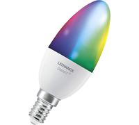LEDVANCE Smart LEDLamp with WiFi Technology, Base: E14, Di mmable, Tunable Whit