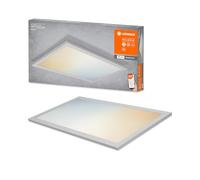 LEDVANCE Smart LEDPanel Luminaire with WiFi Technology for Indoor Use, Tunable White (3000-6500K), 600 mm X 300 mm, Compatible with Google and Alexa Voice Control, SMART+ ORBISPLUS Tunable White