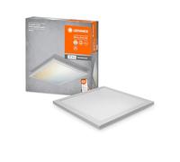 LEDVANCE Smart LEDPanel Luminaire with WiFi Technology for Inside, Tunable White (3000-6500K), 300 mm X 300 mm, Compatible with Google and Alexa Voice Control, SMART+ ORBISPLUS Tunable White