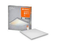 LEDVANCE Smart LEDPanel Luminaire with WiFi Technology for Inside, Tunable White (3000-6500K), 450 mm X 450 mm, Compatible with Google and Alexa Voice Control, SMART+ ORBISPLUS Tunable White