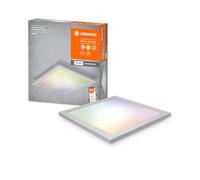 LEDVANCE Smart LEDPanel Luminaire with WiFi Technology for Inside, Tunable White (3000-6500K), RGB Colors Changeable, 300 mm X 300 mm, Compatible with Google and Alexa, SMART+ ORBISPLUS MULTICOLOR