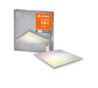 LED Smart+ Panel Light White 45X45Cm 28W 3000Lm RGBW Colorful Warm Dimmable WiFi