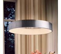 LEDVANCE SMART+ LEDVANCE SUN@Home Circular LED pendant light, silver, HCL