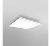 LEDVANCE SUN@HOME Ceiling Light LED, Wifi Wall Luminaire White 20W Dimmable, 1800 Lm, 2200-5000k, 30cmx30cm, CRI>95, With Alexa, GoogleApp Controllable, Smart+ Planon Frameless Square.