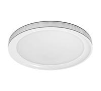 LED Smart+ Ceiling Light Orbis Frame White Ø49 ,5cm 34W 3200lm Cct Dimmable Wifi [EEK: F]